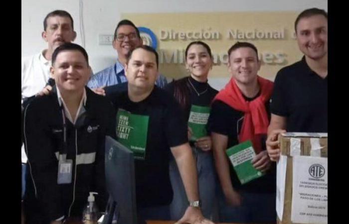 ¡ELECCIONES EN ATE! Todos los resultados y las nuevas autoridades en Corrientes