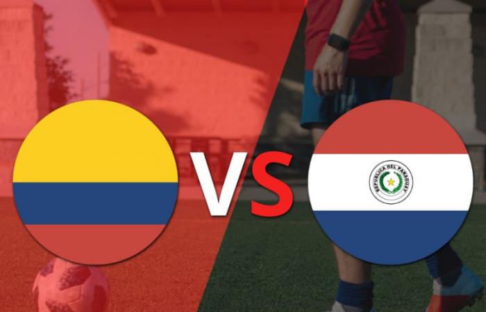 Colombia y Paraguay inician su sueño en la Copa América 2024