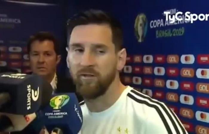 ¿Quién es el árbitro que va a dirigir el Argentina-Canadá por la Copa América y que hizo enojar a Messi en el pasado?