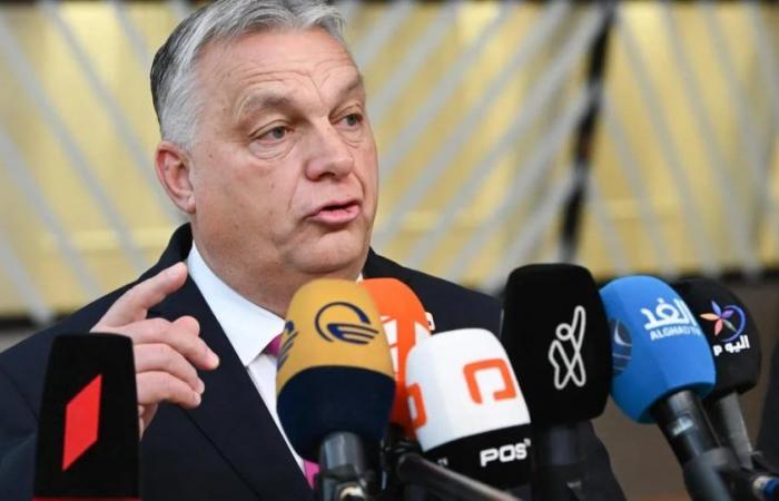Orbán replica el lema de Trump para la presidencia húngara del Consejo de la UE – .