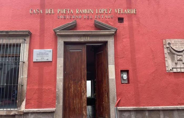 Te invitan a una tarde de lectura en la Casa del Poeta “Ramón López Velarde” – El Sol de San Luis – .