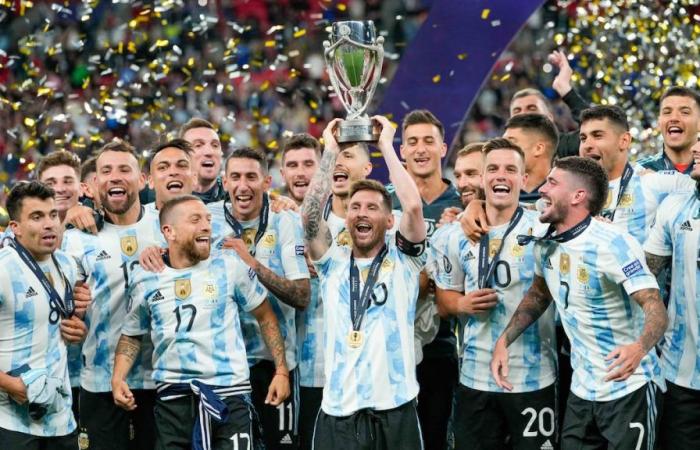 Argentina en la Copa América 2024: partidos, horarios y rivales que enfrentaría si avanza | Copa América 2024