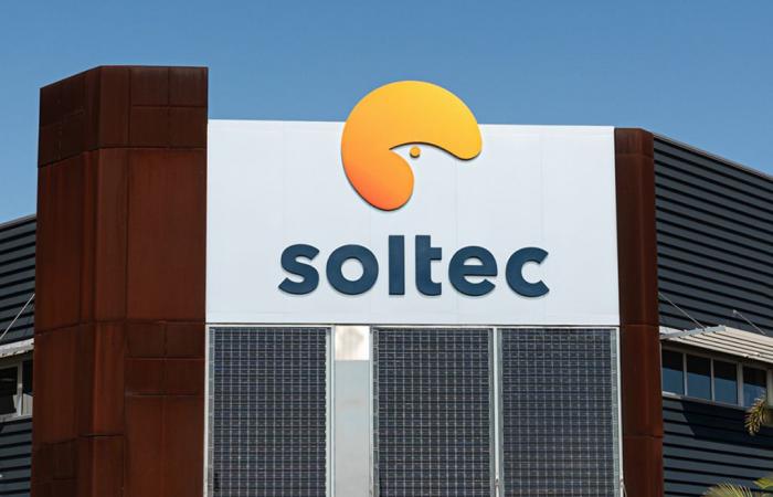 Soltec gana 1,3 millones hasta marzo frente a las pérdidas de un año antes