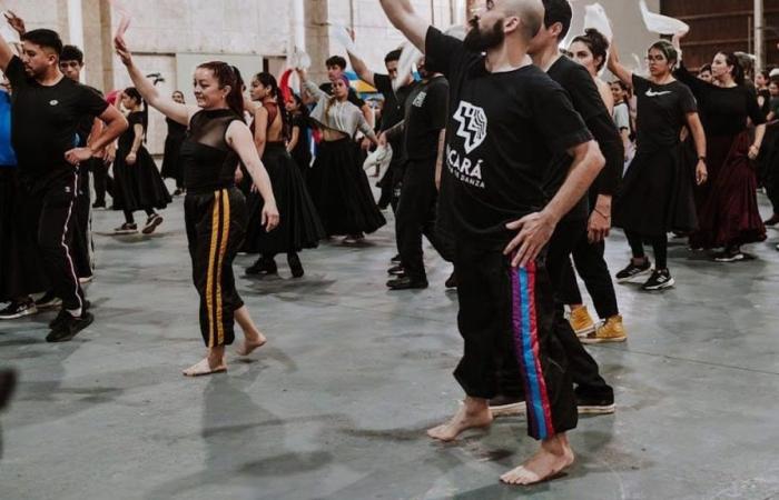 Seminario de danza en el Recinto Ferial de Catamarca – .