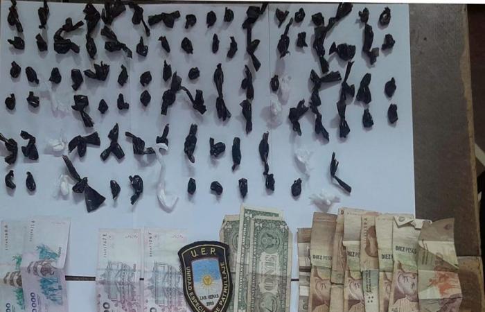 Los billetes de $10.000 ya están en poder de narcotraficantes en Mendoza