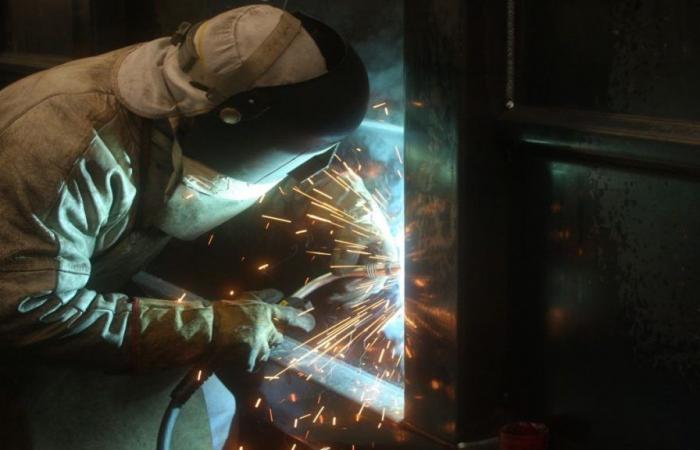 La actividad metalúrgica cayó un 21,1% en Santa Fe y superó el promedio nacional – .