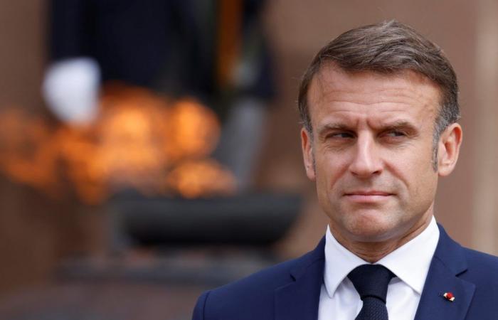 Fantasmas del fin del reinado sobrevuelan el Elíseo de Macron – .