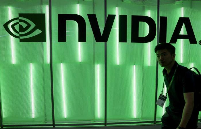 Gracias a la Inteligencia Artificial, Nvidia ya es la empresa más valiosa del mundo