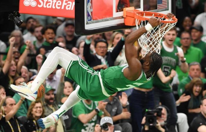 Boston Celtics vencen a Mavericks y se consagran campeones de la NBA