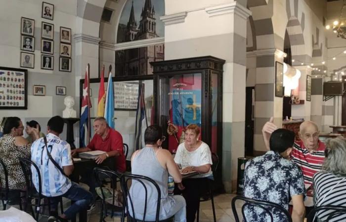 El Consejo de Españoles Residentes en Cuba fieles colaboradores de la Ley de Memoria Democrática