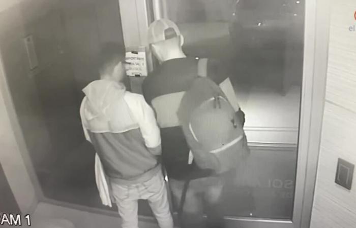 Le robaron el auto, encontraron las llaves de su departamento y lo saquearon