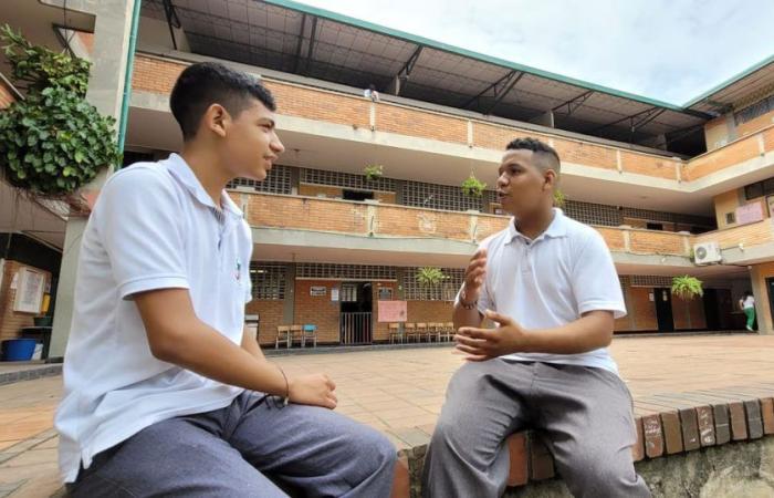 Escuela en Bucaramanga es un ejemplo de cohesión social e integración con estudiantes migrantes – .