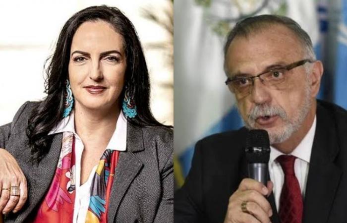 ¡Baterías! María Fernanda Cabal responde al Ministerio de Defensa – .
