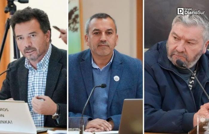 consejo regional se abstiene de entregar fondos a Carabineros