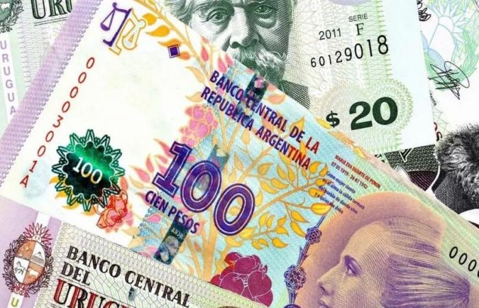 ¿Cómo puede afectar a Uruguay el nuevo máximo del dólar blue en Argentina? – .