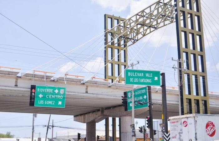 Tras denuncias, Seduvop alista construcción de puente peatonal en la Carretera a Rioverde – El Sol de San Luis – .