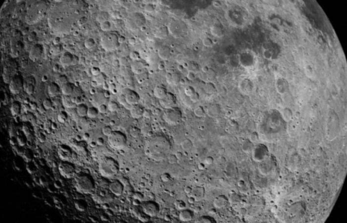 El último descubrimiento de la NASA en la cara oculta de la Luna