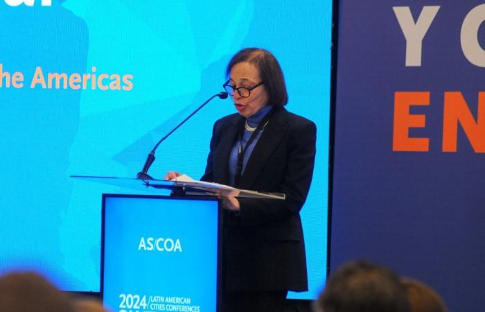 Susan Segal destaca el atractivo de Chile para los inversionistas extranjeros – .