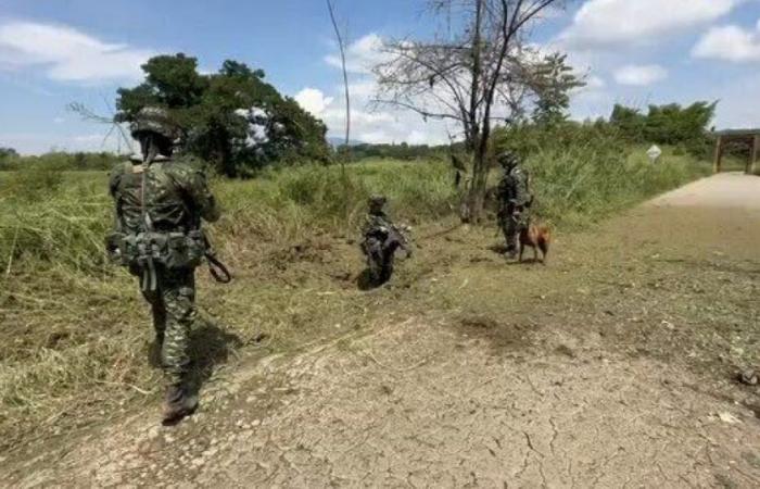 Desactivan artefacto explosivo en el norte del Cauca
