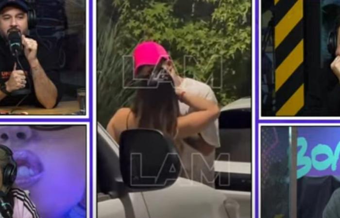 Filtraron video de Catalina Gorostidi besándose con Joel Ojeda de Gran Hermano