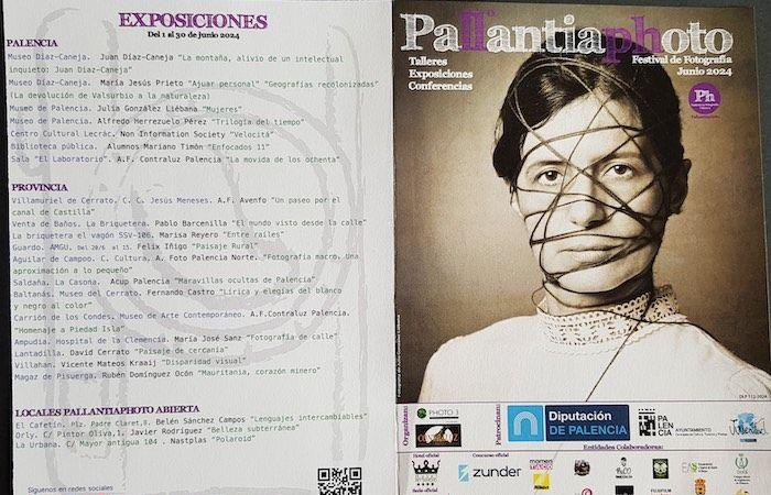 Julia G. Liébana expone en Palencia su serie ‘Mujeres’ y pone la imagen en el cartel del festival Pallantia Photo – TAM-TAM PRESS
