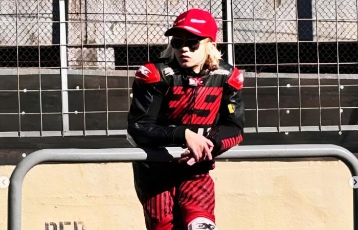 Lorenzo Somaschini muere a los nueve años tras sufrir un accidente en un campeonato de motos