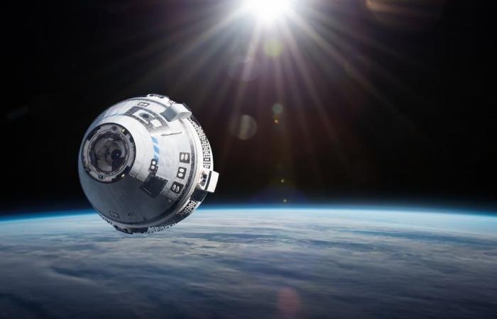Por fallas técnicas, la NASA pidió más tiempo para traer a la Tierra a los dos astronautas de la nave Starliner – .