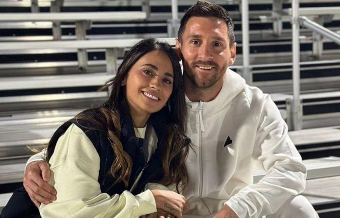 Lionel Messi reveló cómo empezó su relación con Antonela Roccuzzo