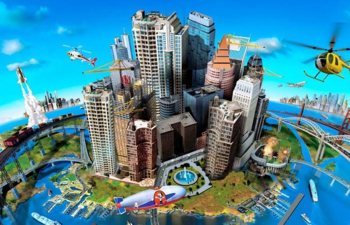 Pasó 20 años jugando a este clásico de estrategia para lograr un hito enorme, 50 millones de habitantes en un mapa de SimCity 4 – SimCity 4: Deluxe Edition –.