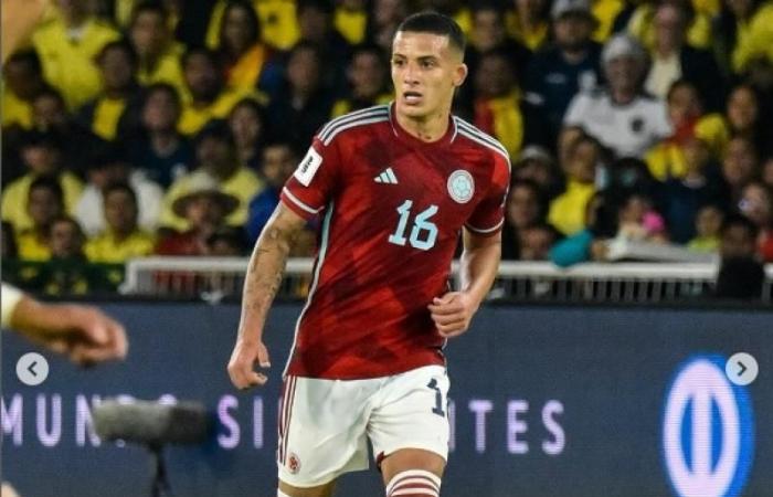 Kevin Castaño analiza el estilo de Colombia y el plus de ganar en el debut
