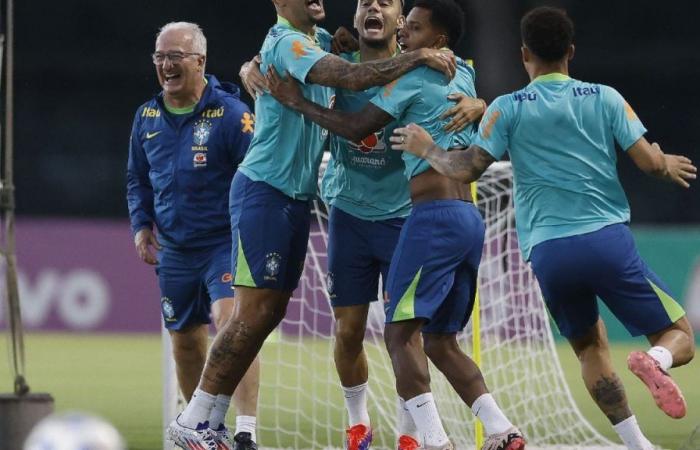 Cómo llega Brasil a la Copa América en la que buscará la corona de Argentina