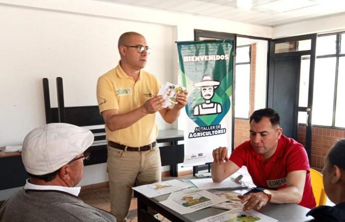 Secretaría de Agricultura de Boyacá, en alianza con la ANDI, inició un proceso de capacitación a productores rurales – Gobierno de Boyacá – .