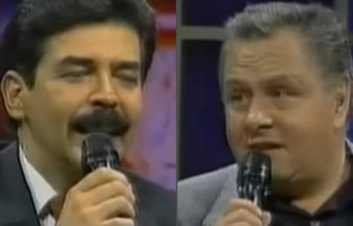 Así fue la vez que Jorge Ortiz de Pinedo intentó hacerle una broma a Paco Stanley, pero acabó humillado en directo