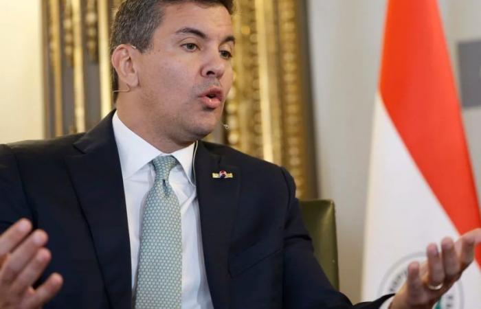 Peña celebra pago de Argentina y dice que Paraguay condicionó su apoyo a ese país al FMI – .