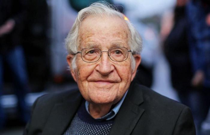 Negada muerte del filósofo estadounidense Noam Chomsky – .