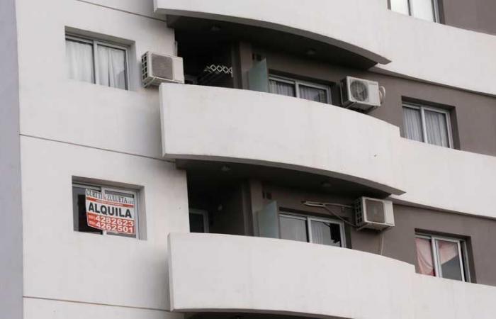 El alquiler de un departamento en Córdoba continúa por debajo de la inflación – Comercio y Justicia – .