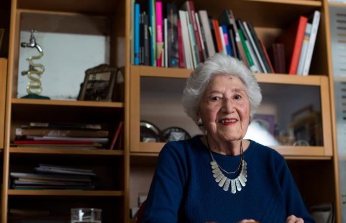 A los 92 años falleció Sara Facio, símbolo de la fotografía de autor