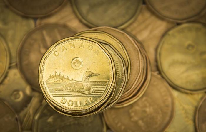 DÓLAR CANADIENSE – El dólar canadiense se estabiliza a la espera de las actas del Banco de Canadá – .
