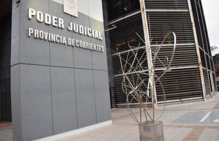 Poderes judiciales correntinos preocupados por salarios y violencia laboral
