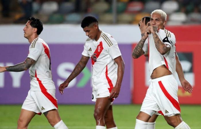 Perú vs Chile, fecha, hora y dónde ver el partido