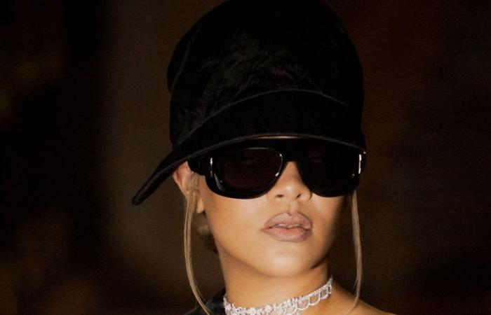 Rihanna reemplaza a Charlize Theron como imagen del perfume más emblemático de Dior