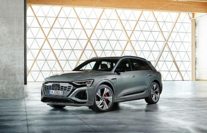 Audi lanzó su nuevo SUV eléctrico en Argentina: cómo cambió y cuánto cuesta