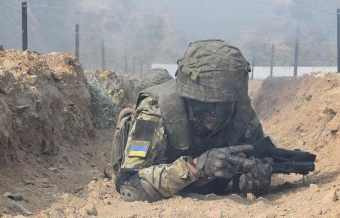 La Bri X ‘Guzmán el Bueno’ de Córdoba completa el entrenamiento de casi 2.000 soldados ucranianos