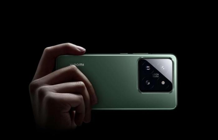 El Xiaomi 15 mejoraría la cámara y la batería manteniendo su reducido tamaño