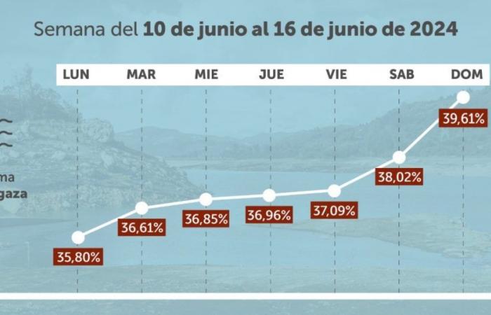 Racionamiento de agua en el consumo de Bogotá del 10 al 16 de junio de 2024 – .