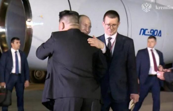 Vladimir Putin llegó a Corea del Norte para fortalecer su alianza con Kim Jong-un – .
