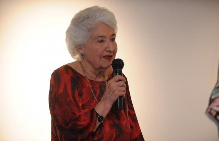 A los 92 años falleció Sara Facio, símbolo de la fotografía de autor