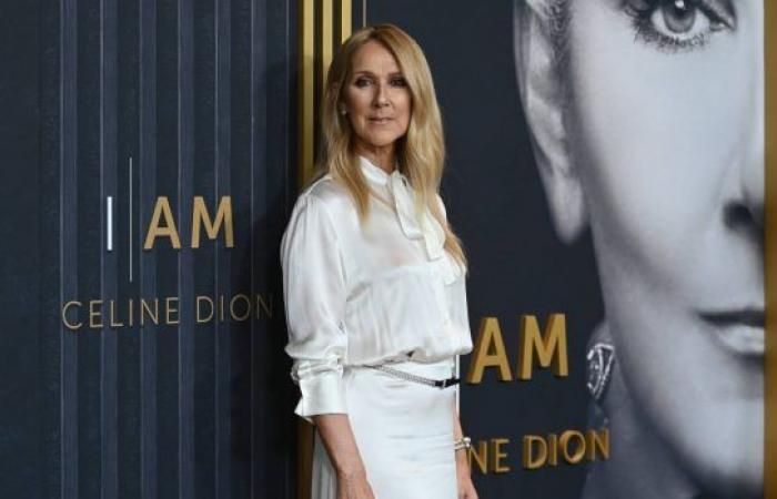 Celine Dion vive un día clave en medio de su lucha contra su enfermedad