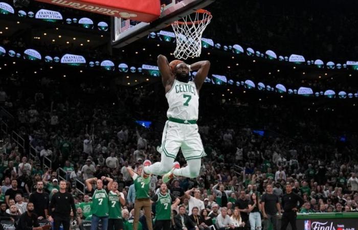 Un acuerdo ‘redondo’ de 300 millones de dólares para los Celtics