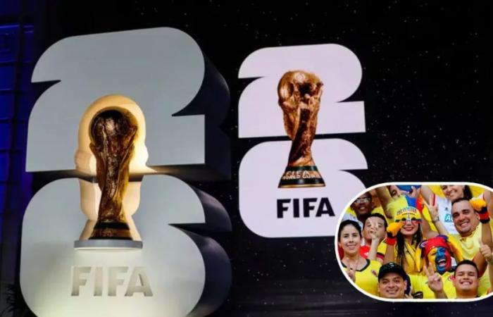 FIFA lanzó convocatoria para colombianos que deseen trabajar en el Mundial 2026: de qué se trata